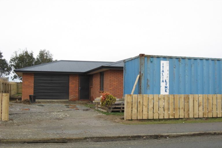 Photo of property in 137 Ball Street, Kingswell, Invercargill, 9812