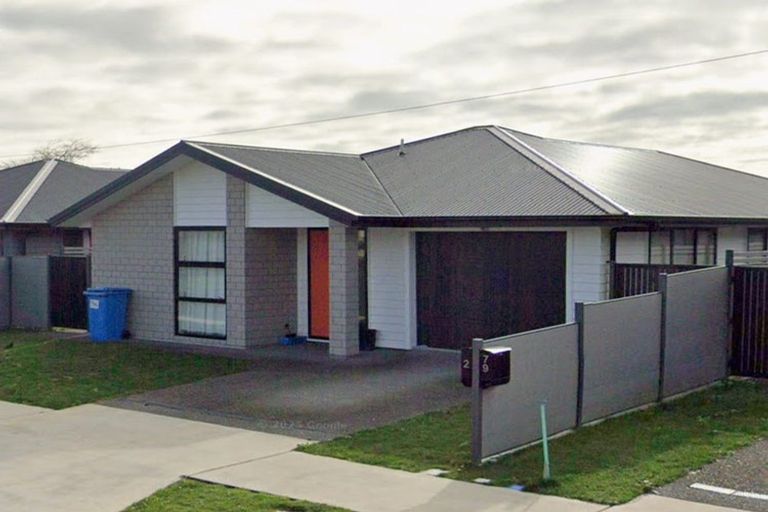 Photo of property in 2 Trafalgar Street, Levin, 5510