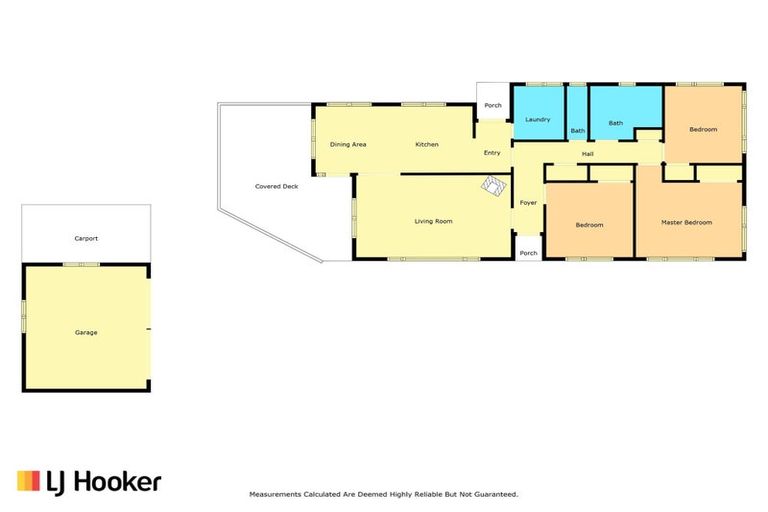 Photo of property in 16 Totara Avenue, Matamata, 3400