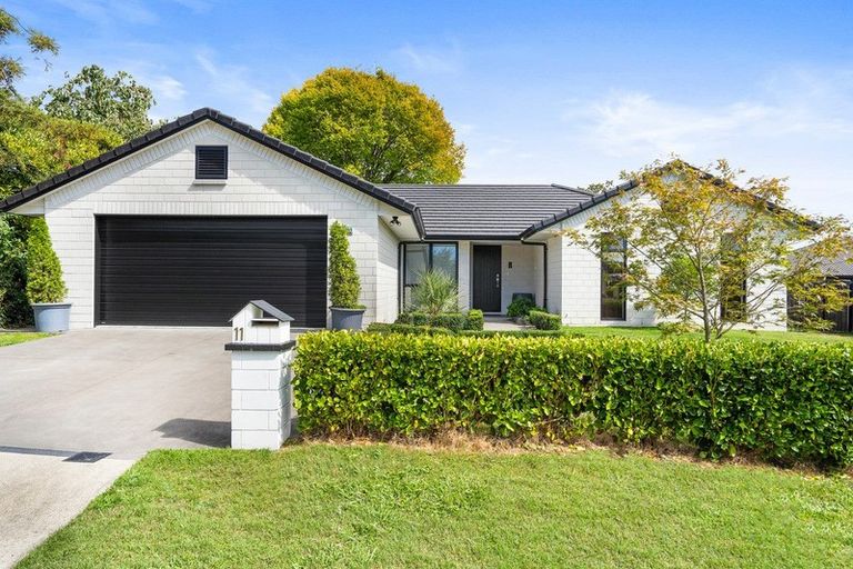 Photo of property in 11 Bronte Place, Leamington, Cambridge, 3432