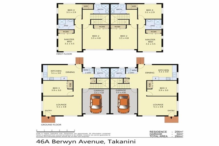 Photo of property in 46a Berwyn Avenue, Takanini, 2112