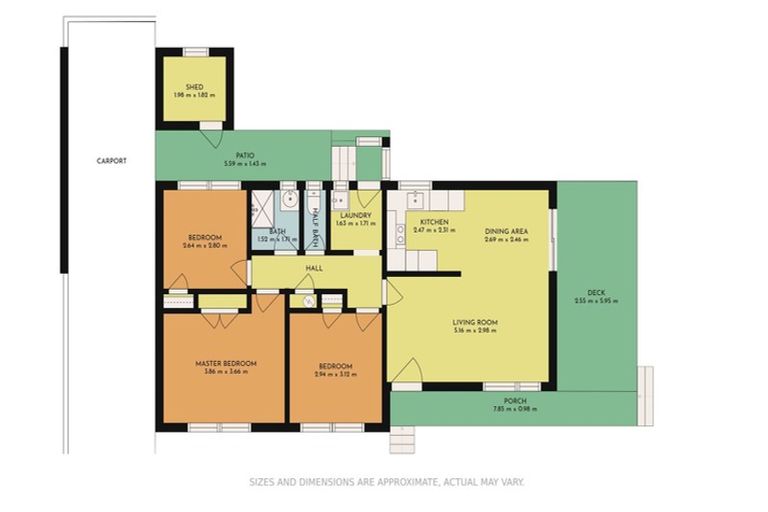 Photo of property in 1/3 Sparrow Place, Weymouth, Auckland, 2103