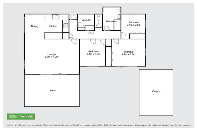 Photo of property in 48 Browning Street, Leamington, Cambridge, 3432