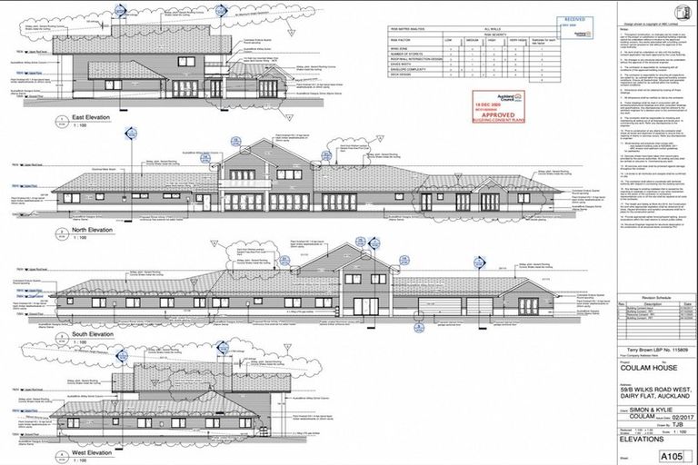 Photo of property in 59b Wilks Road West, Dairy Flat, Albany, 0794