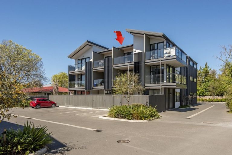 Photo of property in 104/118 Bealey Avenue, Christchurch Central, Christchurch, 8013
