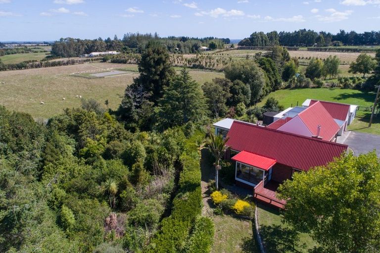 Photo of property in 203 Fergusson Road, Halcombe, Feilding, 4779