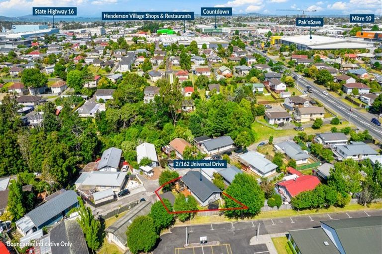 Photo of property in 2/162 Universal Drive, Henderson, Auckland, 0610