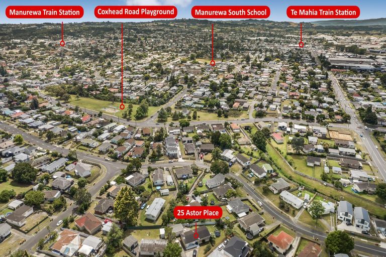 Photo of property in 25 Astor Place, Manurewa, Auckland, 2102