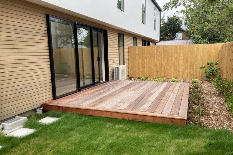 Photo of property in 97d Poulson Street, Addington, Christchurch, 8024