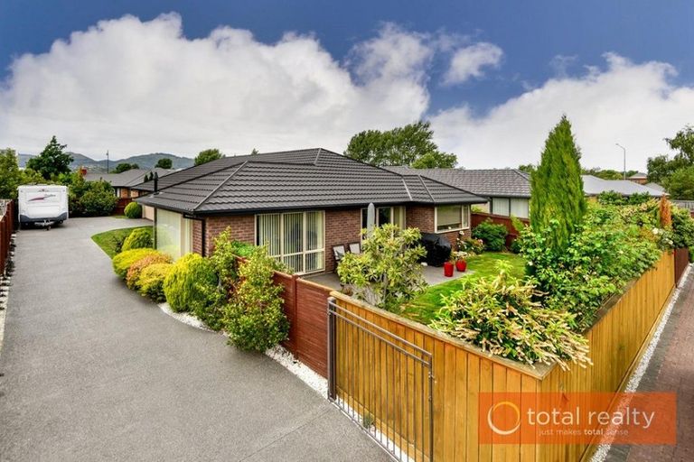 Photo of property in 3 Crocus Lane, Aidanfield, Christchurch, 8025