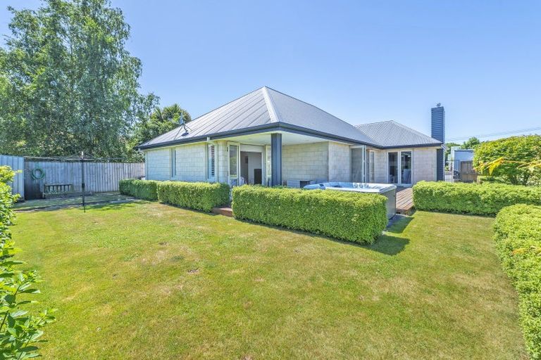 Photo of property in 37a Woodville Street, Leeston, 7632