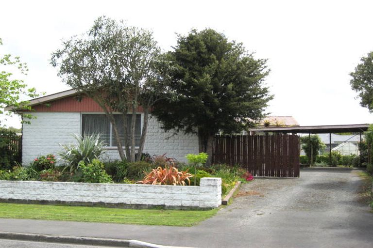 Photo of property in 22 Bracebridge Street, Kaiapoi, 7630