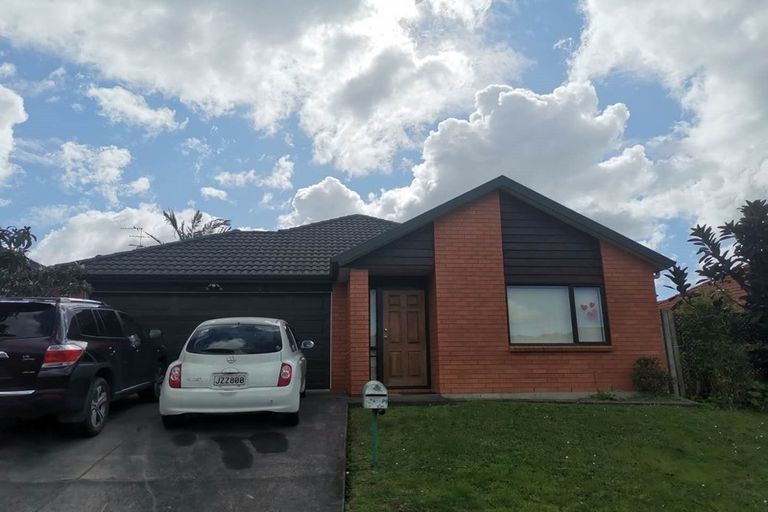 Photo of property in 9 Mandival Avenue, Flat Bush, Auckland, 2019