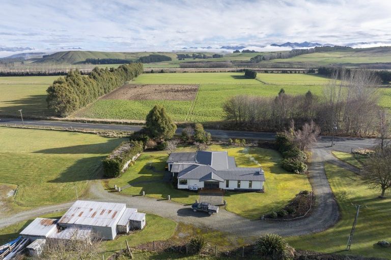Photo of property in 1127 Te Anau Mossburn Highway, Hillside, Te Anau, 9672