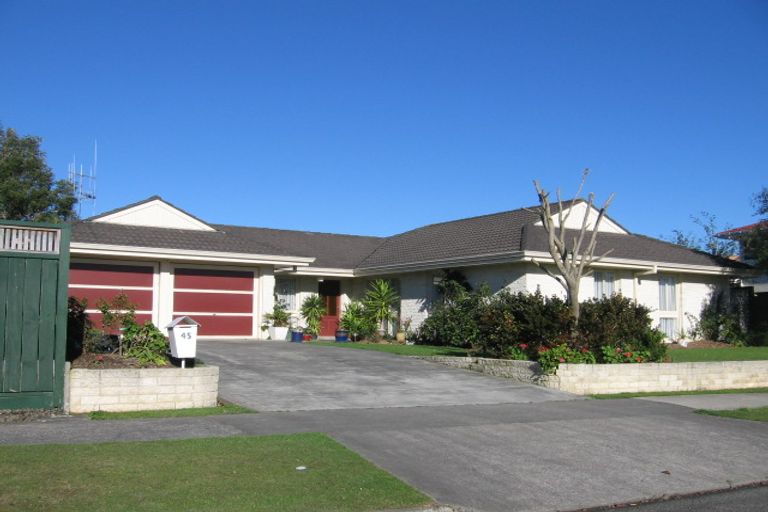 Photo of property in 45 Rennie Avenue, Milson, Palmerston North, 4414