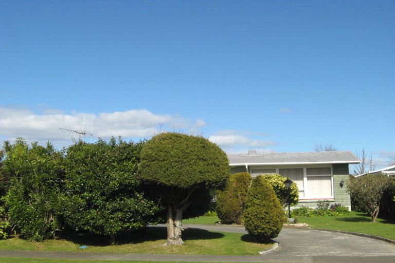 Photo of property in 6 Marlborough Street, Levin, 5510