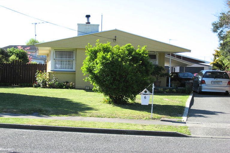 Photo of property in 6 Gilbert Street, Witherlea, Blenheim, 7201