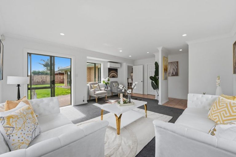 Photo of property in 18 Broadhurst Road, Flat Bush, Auckland, 2019