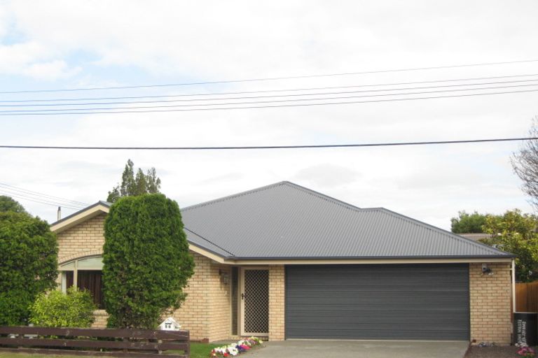 Photo of property in 56 Rosebery Street, Spreydon, Christchurch, 8024