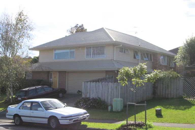 Photo of property in 3/60 Channing Crescent, Botany Downs, Auckland, 2010