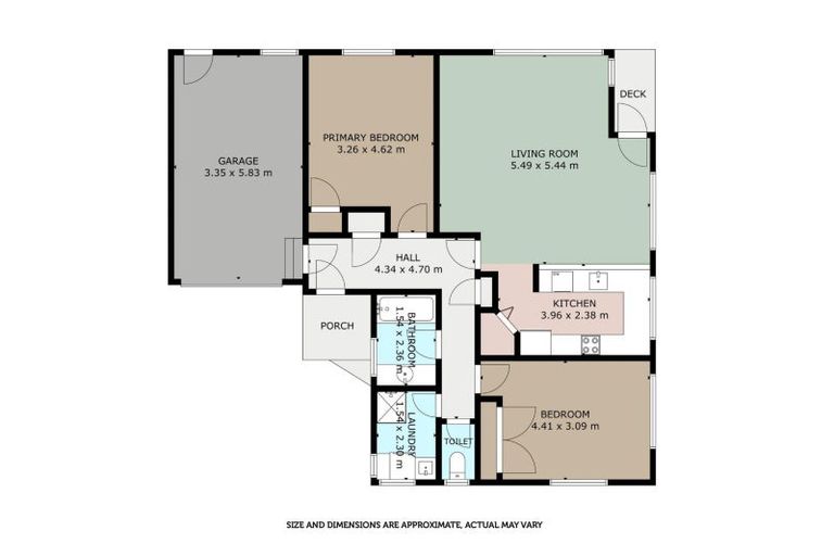 Photo of property in 3b Riverton Road, Mount Maunganui, 3116