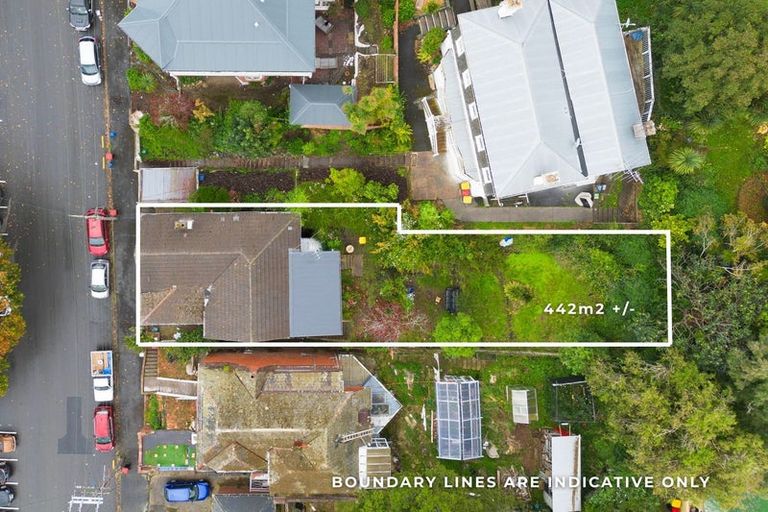 Photo of property in 8 Elder Street, Dunedin Central, Dunedin, 9016