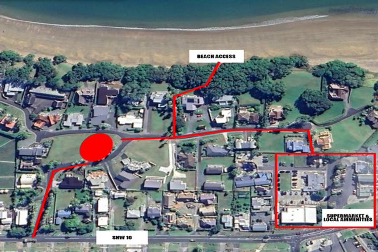 Photo of property in 8 Bayside Drive, Coopers Beach, 0420