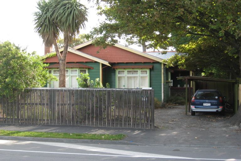Photo of property in 161 Ensors Road, Waltham, Christchurch, 8023