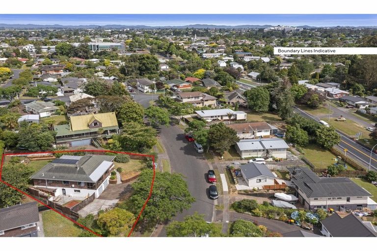 Photo of property in 6 Exeter Street, Glenview, Hamilton, 3206