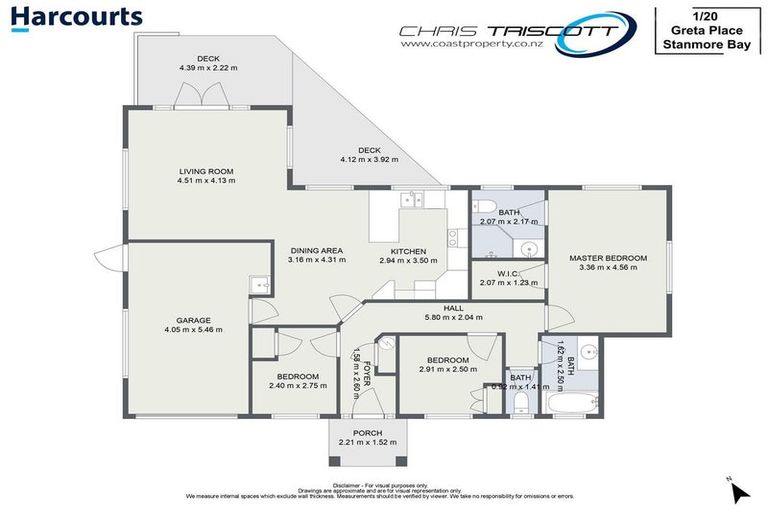 Photo of property in 1/20 Greta Place, Stanmore Bay, Whangaparaoa, 0932