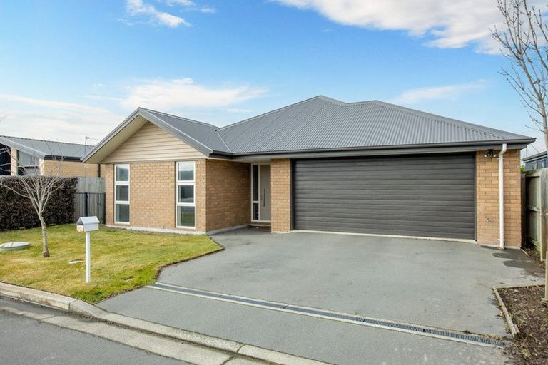 Photo of property in 25 Sharman Place, Wigram, Christchurch, 8042