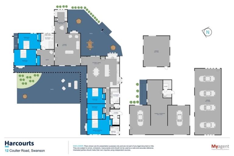 Photo of property in 12 Coulter Road, Swanson, Auckland, 0614