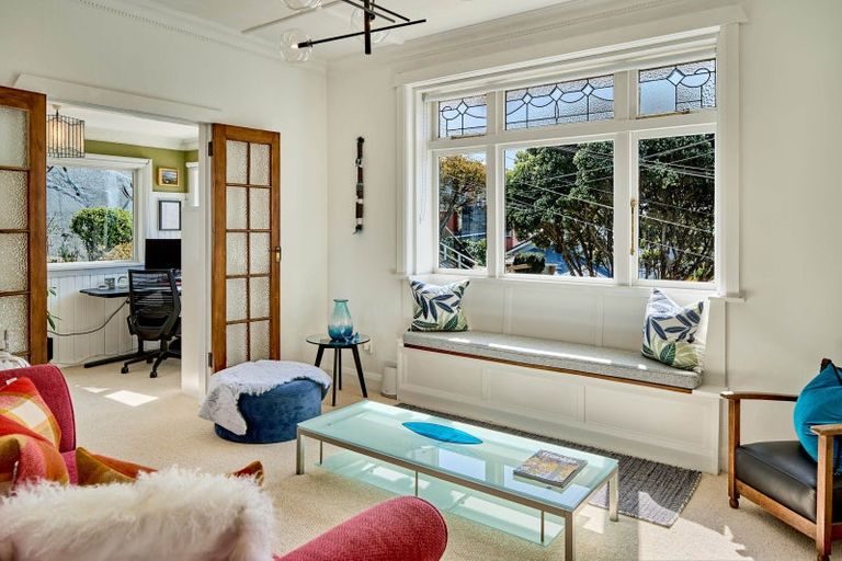 Photo of property in 16 Belvedere Road, Hataitai, Wellington, 6021