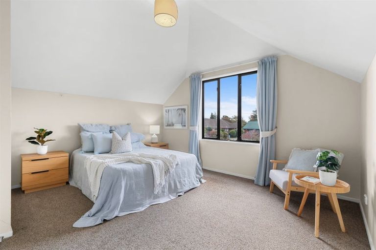 Photo of property in 1/8 Cottesmore Close, Burnside, Christchurch, 8053