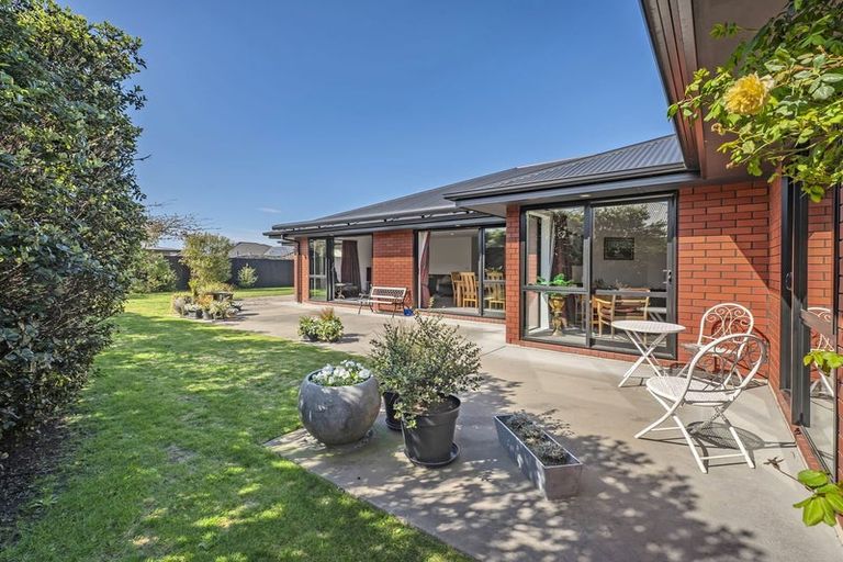 Photo of property in 8 Rhyolite Court, Rolleston, 7614