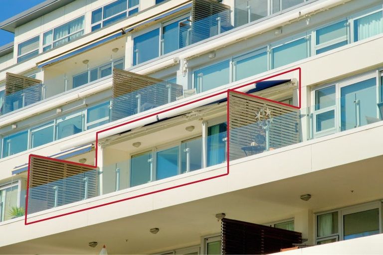 Photo of property in Latitude 41, 20/269 Wakefield Quay, Stepneyville, Nelson, 7010