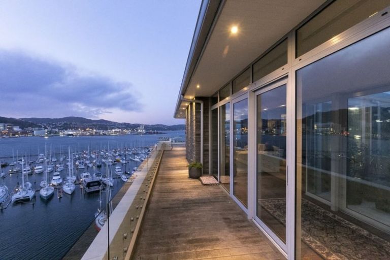 Photo of property in Chaffers Dock, 601/22 Herd Street, Te Aro, Wellington, 6011