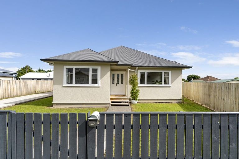 Photo of property in 47 Matene Street, Otaki, 5512