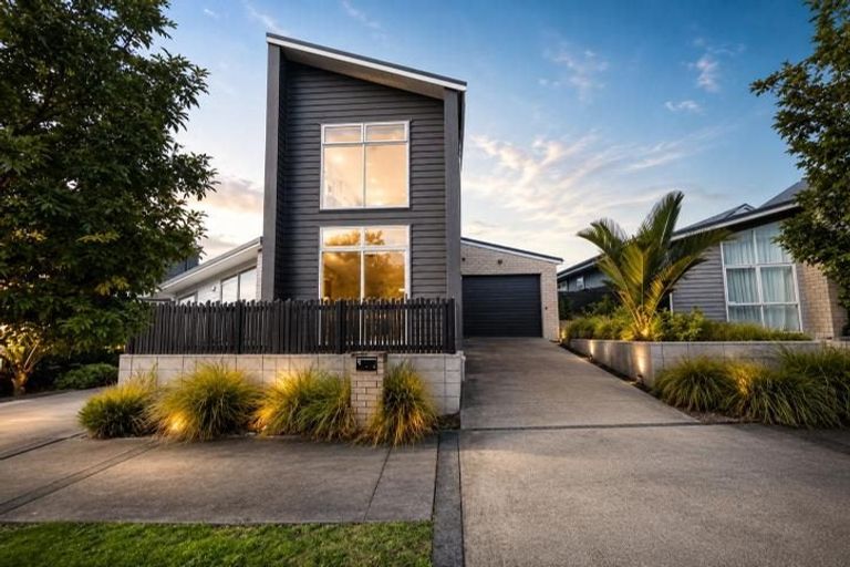 Photo of property in 9 Teal Way, Hobsonville, Auckland, 0616