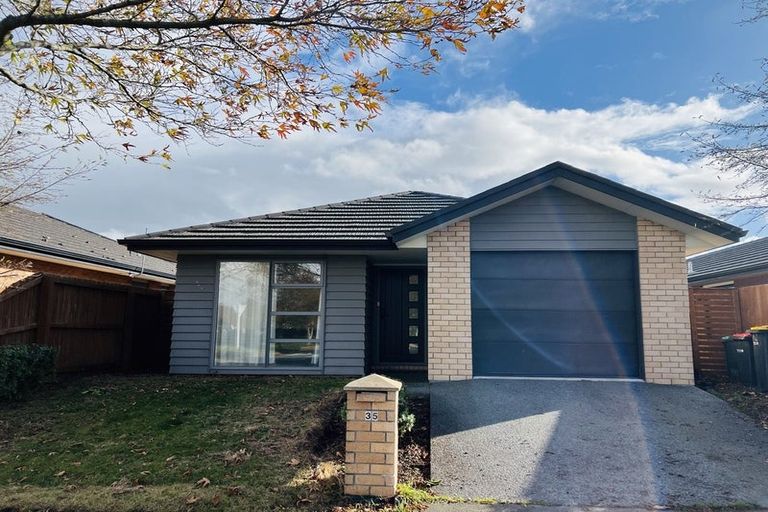 Photo of property in 35 Porter Street, Wigram, Christchurch, 8042
