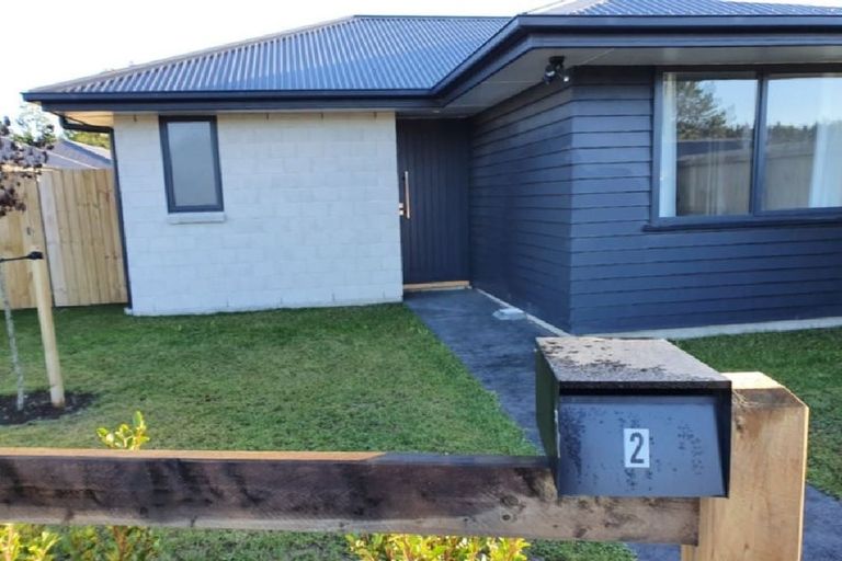 Photo of property in 2 Brenley Drive, Rolleston, 7614