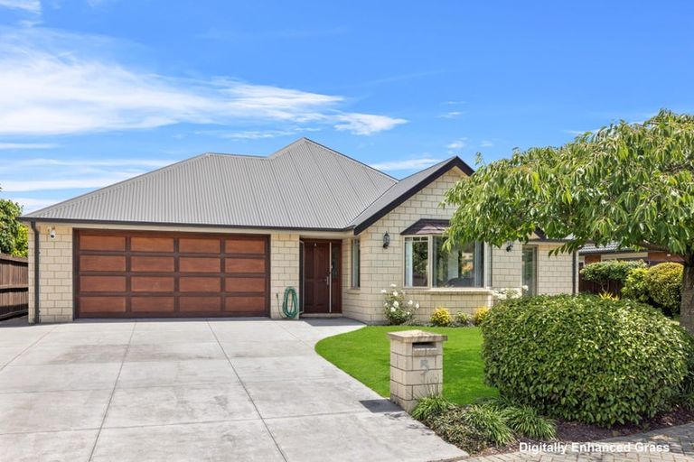 Photo of property in 5 Wildhawk Place, Shirley, Christchurch, 8061