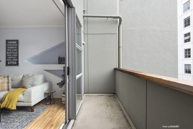 Photo of property in Edward Street Apartments, 54/3 Edward Street, Te Aro, Wellington, 6011