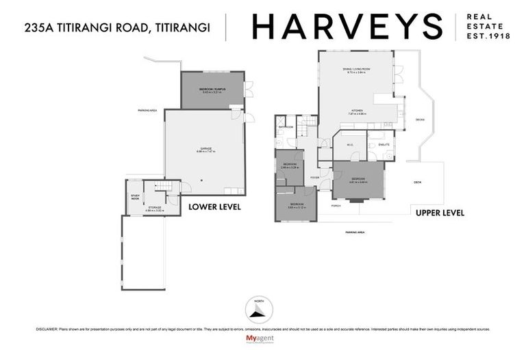 Photo of property in 235a Titirangi Road, Titirangi, Auckland, 0604