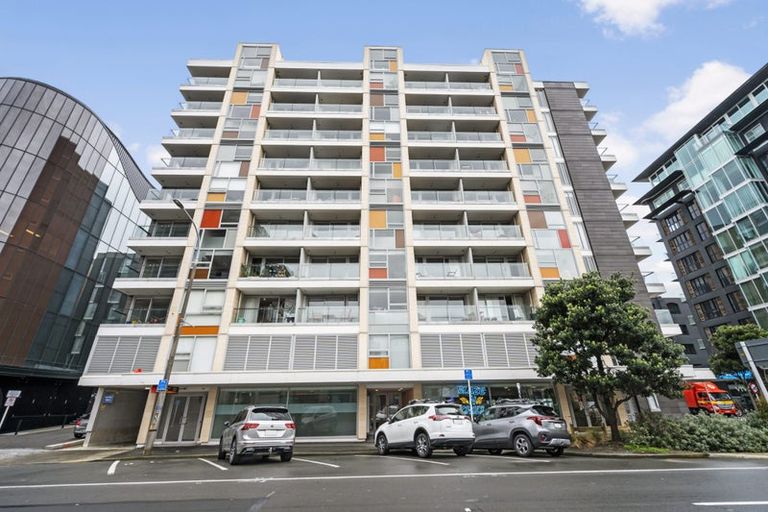 Photo of property in Monument Apartments, 6c/245 Wakefield Street, Te Aro, Wellington, 6011