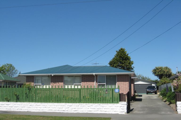Photo of property in 38 Newmark Street, Bishopdale, Christchurch, 8053