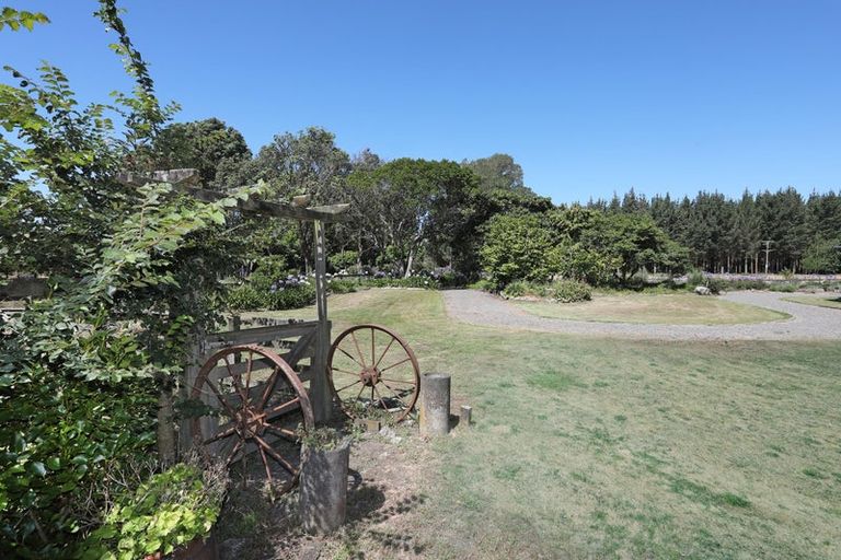 Photo of property in 785 Brandon Hall Road, Santoft, Bulls, 4894