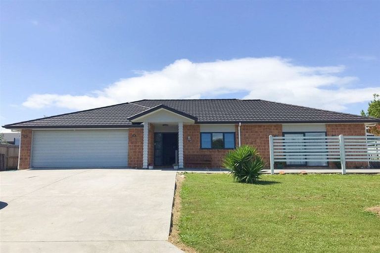 Photo of property in 7 Allendale Place, Morrinsville, 3300