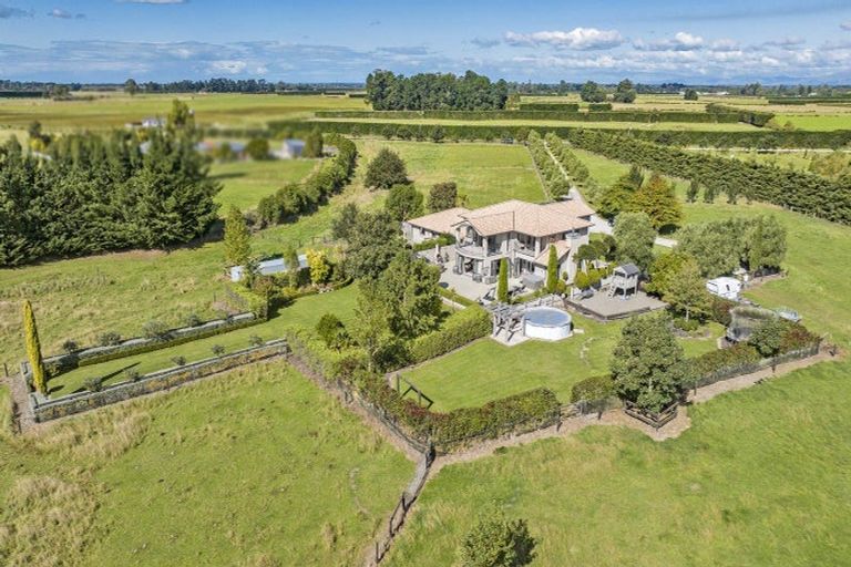 Photo of property in 378 Priors Road, Fernside, Rangiora, 7471