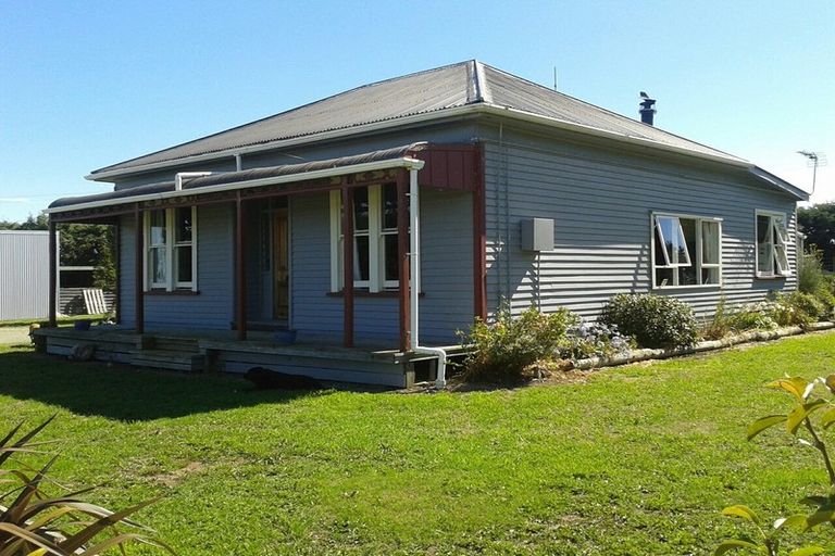 Photo of property in 519 Depot Road, Burnt Hill, Oxford, 7495